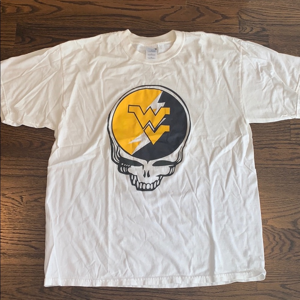 Grateful dead/West Virginia T-shirt